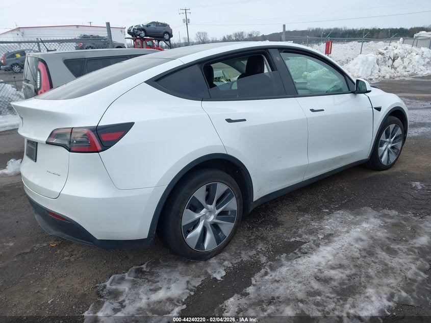 2023 Tesla Model Y Awd/Long Range Dual Motor All-Wheel Drive