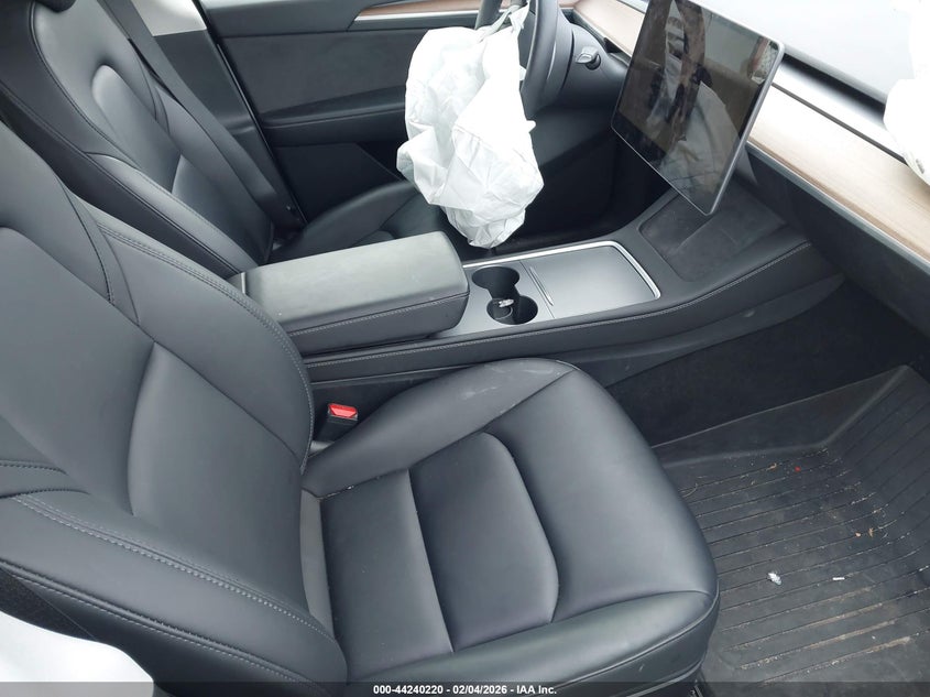 2023 Tesla Model Y Awd/Long Range Dual Motor All-Wheel Drive