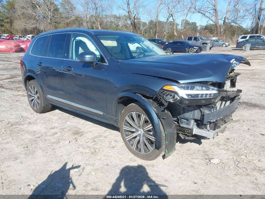 VOLVO XC90 B6 PLUS BRIGHT THEME 7-SEATER