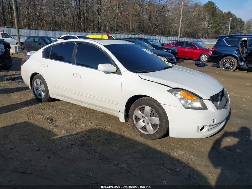 2008 Nissan Altima 2.5 S