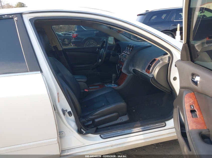 2008 Nissan Altima 2.5 S