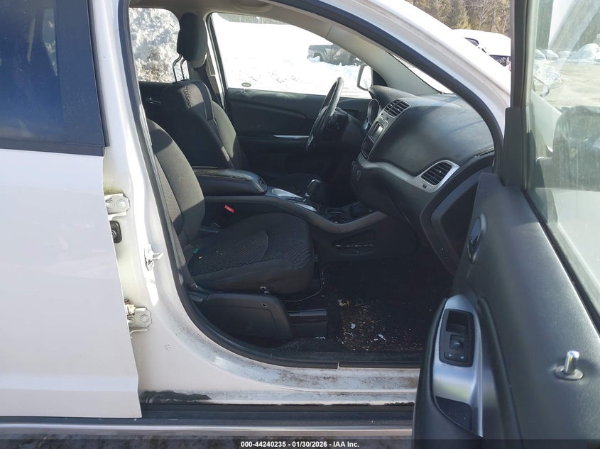 2016 DODGE JOURNEY auction photo 5
