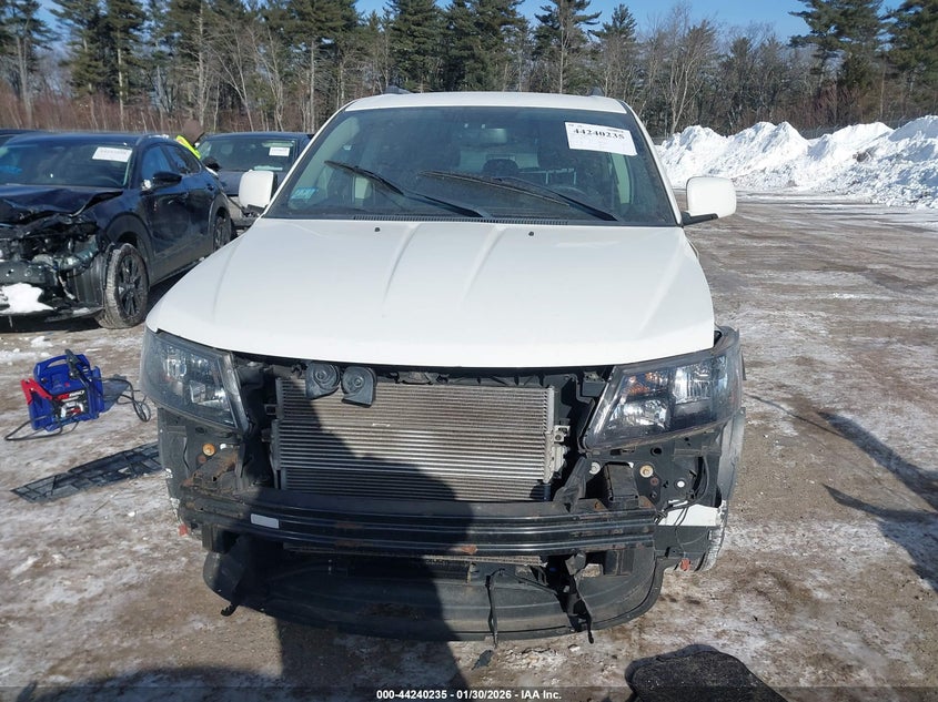 2016 DODGE JOURNEY auction photo 6