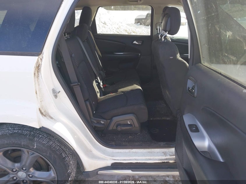 2016 DODGE JOURNEY auction photo 8