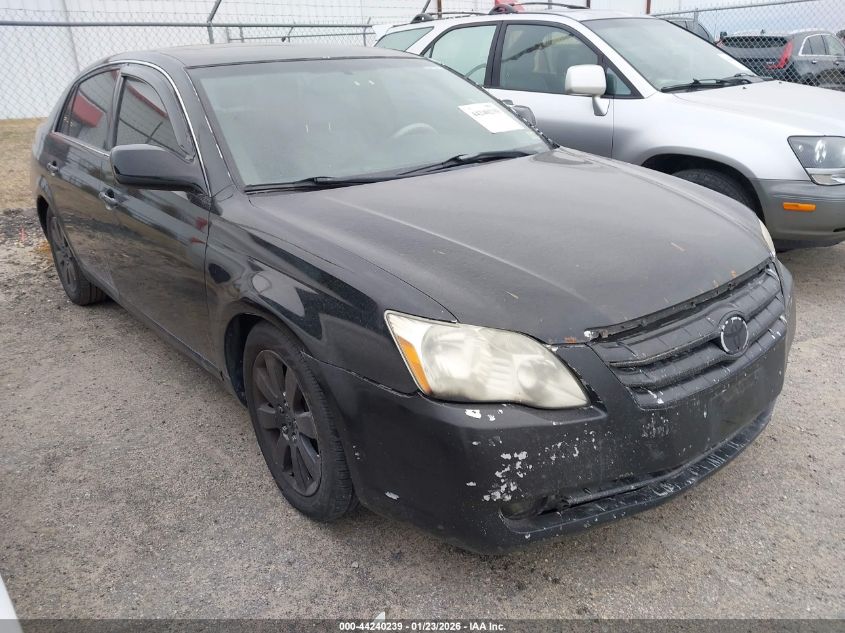 2007 Toyota Avalon