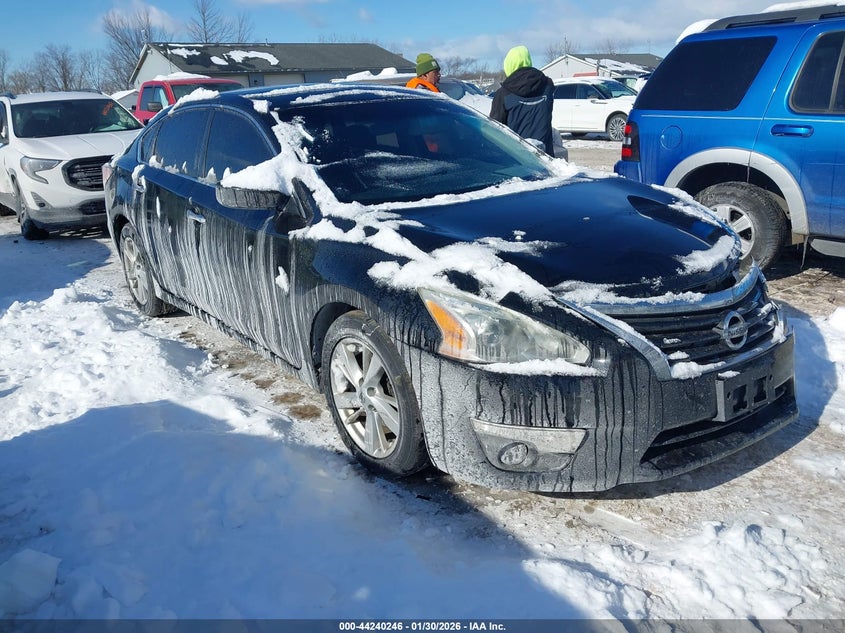 2015 Nissan Altima 2.5 Sv