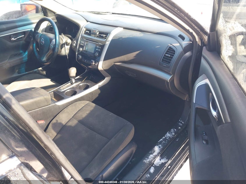 2015 Nissan Altima 2.5 Sv