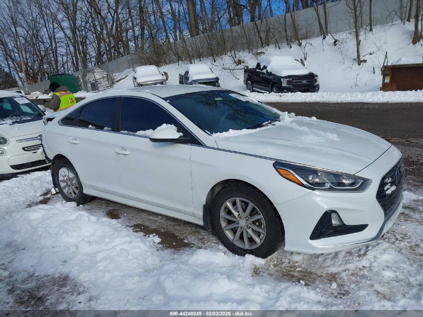 2019 Hyundai Sonata Se