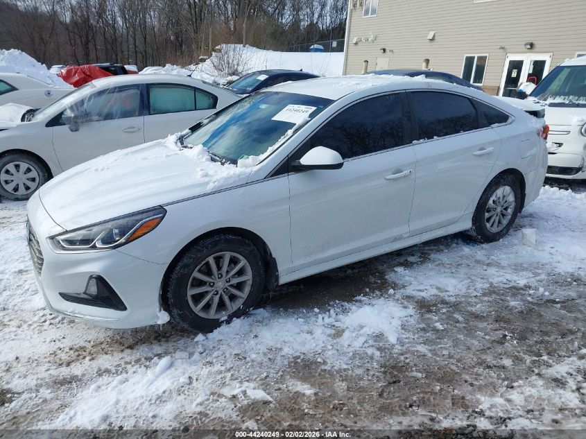 2019 Hyundai Sonata Se
