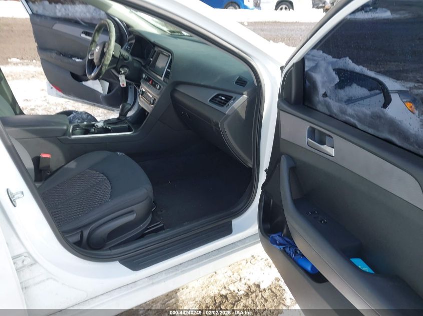 2019 Hyundai Sonata Se