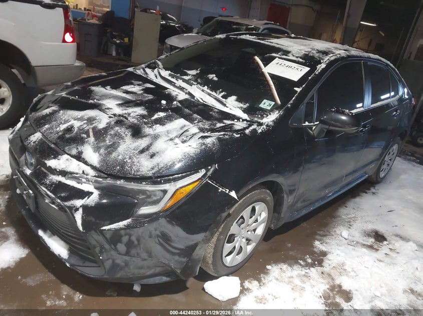 2023 Toyota Corolla Hybrid Le