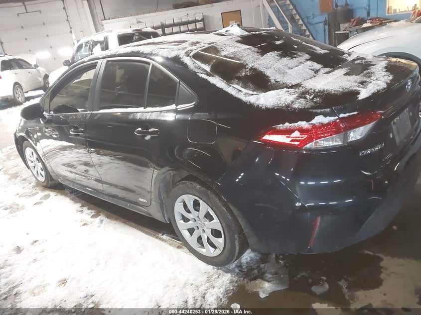 2023 Toyota Corolla Hybrid Le