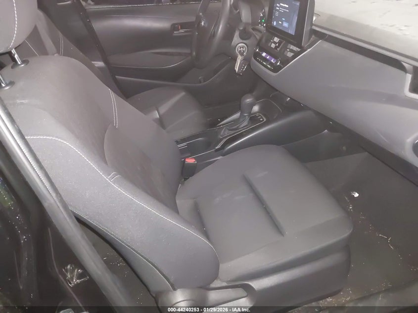 2023 Toyota Corolla Hybrid Le