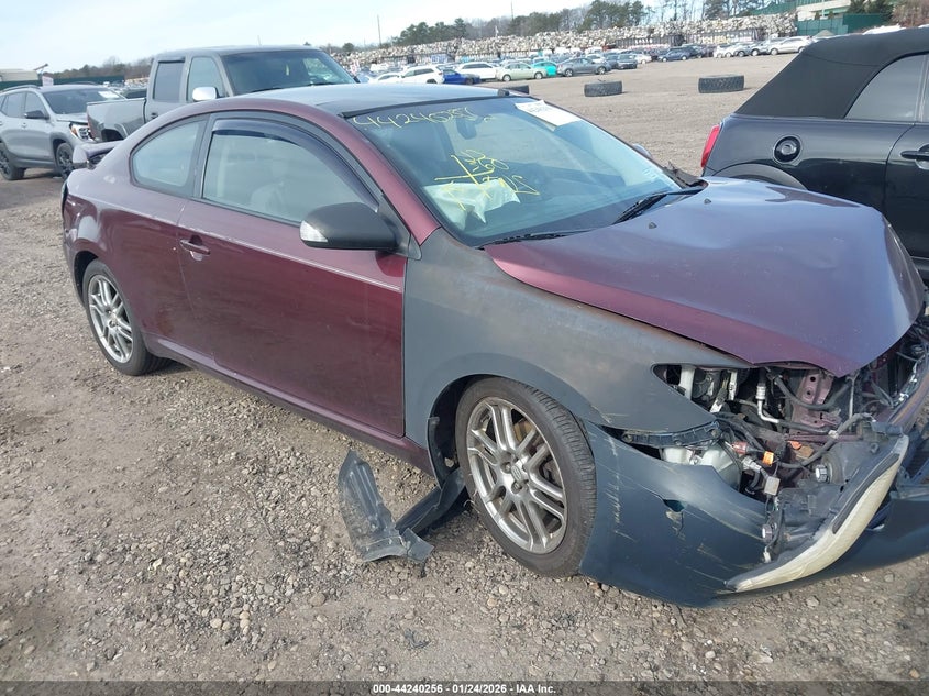 JTKDE177460075913 TOYOTA SCION TC Photo 1