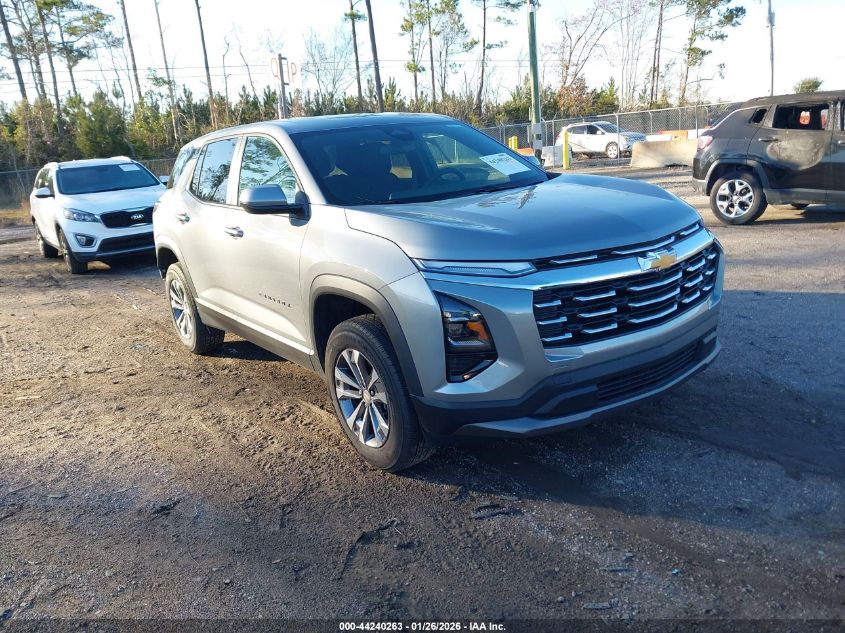 2026 Chevrolet Equinox