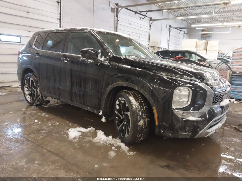 2023 Mitsubishi Outlander Se 2.5 S-Awc