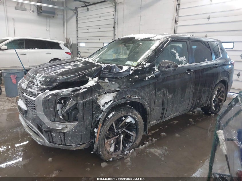 2023 Mitsubishi Outlander Se 2.5 S-Awc