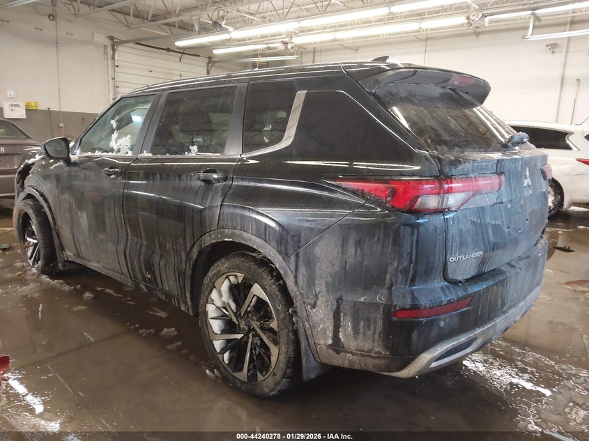 2023 Mitsubishi Outlander Se 2.5 S-Awc