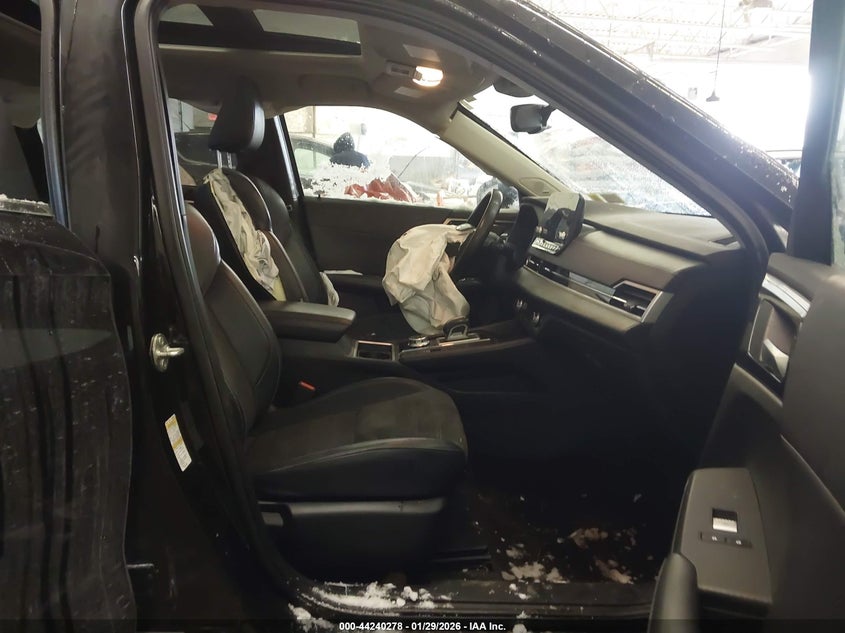 2023 Mitsubishi Outlander Se 2.5 S-Awc