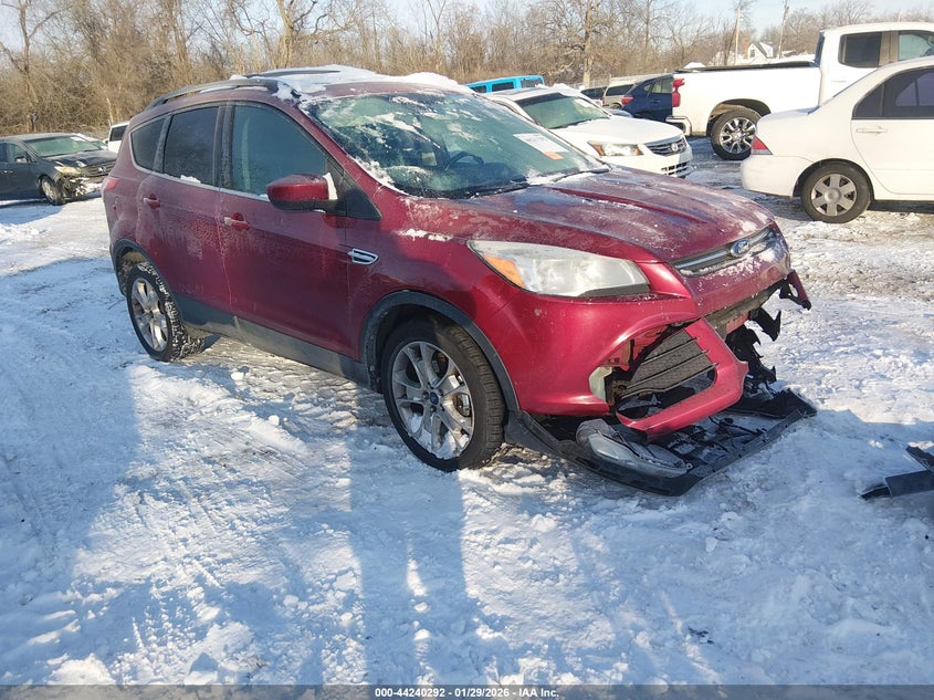 2013 Ford Escape Se