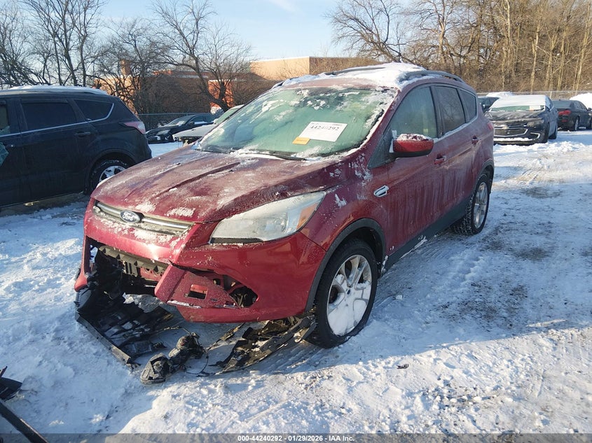 2013 Ford Escape Se