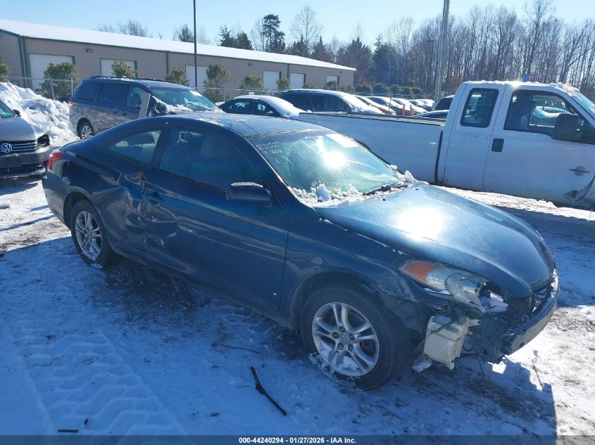 2004 Toyota Camry Solara Se