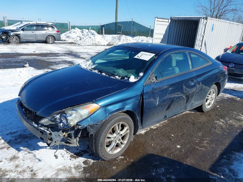 2004 Toyota Camry Solara Se