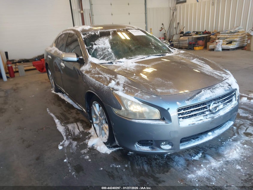 2009 Nissan Maxima 3.5 Sv