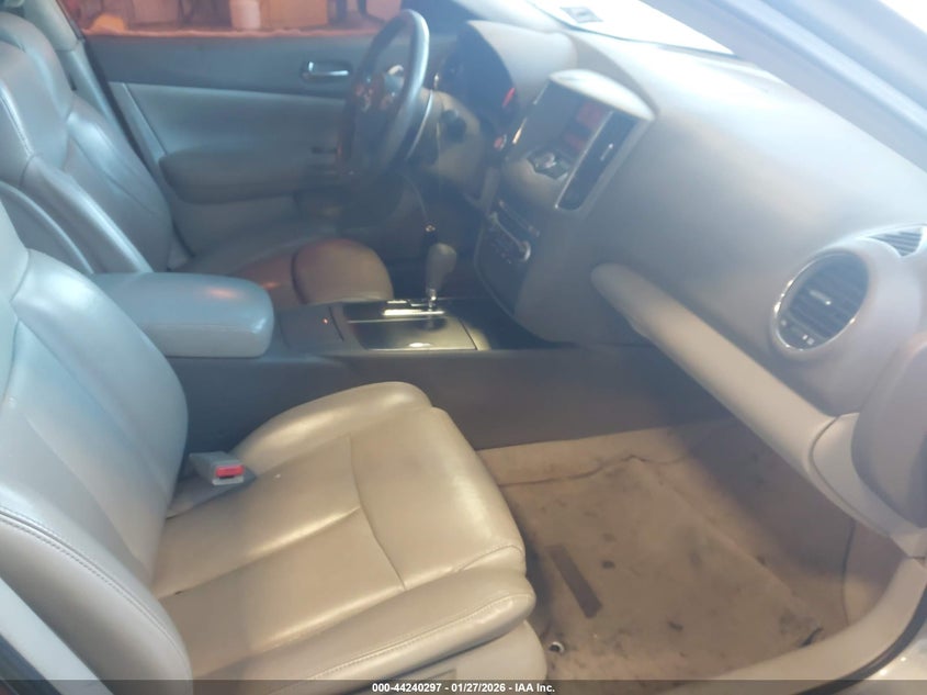 2009 Nissan Maxima 3.5 Sv