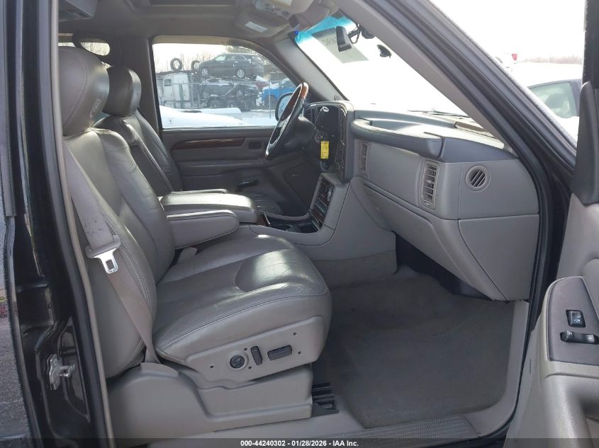 2004 Cadillac Escalade Ext Standard