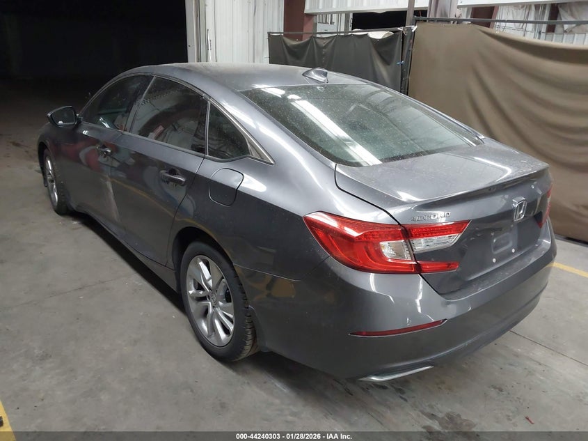 2019 Honda Accord Lx