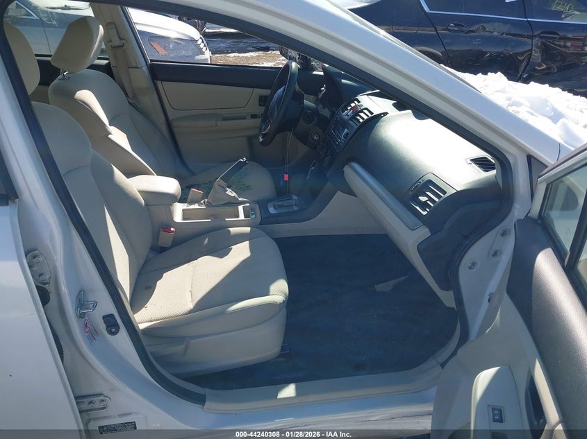 2014 Subaru Impreza 2.0I