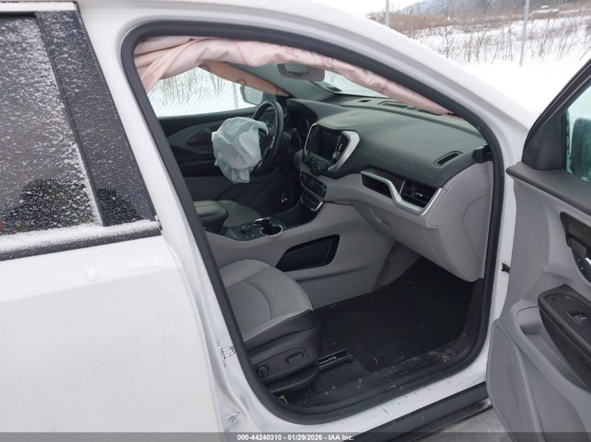 2022 GMC Terrain Fwd Slt