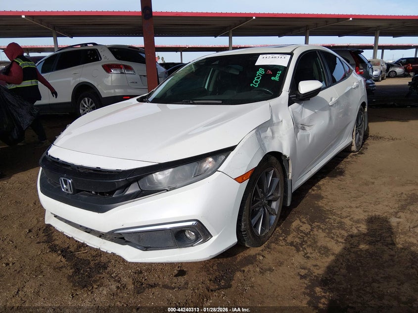 2020 Honda Civic Ex