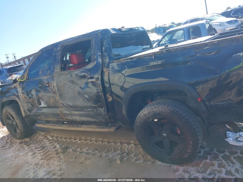 VIN 5TFPC5DB8RX083941 2024 TOYOTA TUNDRA HYBRID TRD PRO 4WD