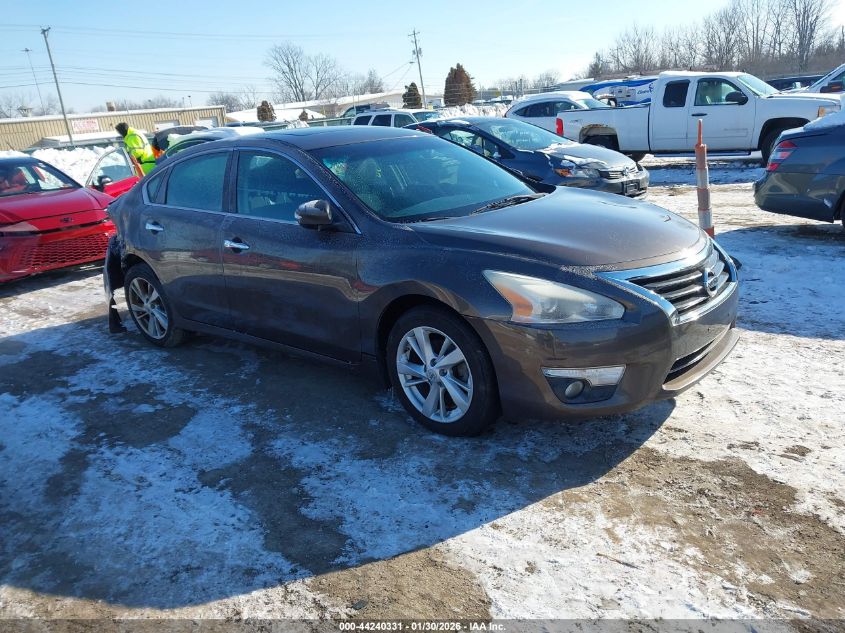 2015 Nissan Altima 2.5 Sv