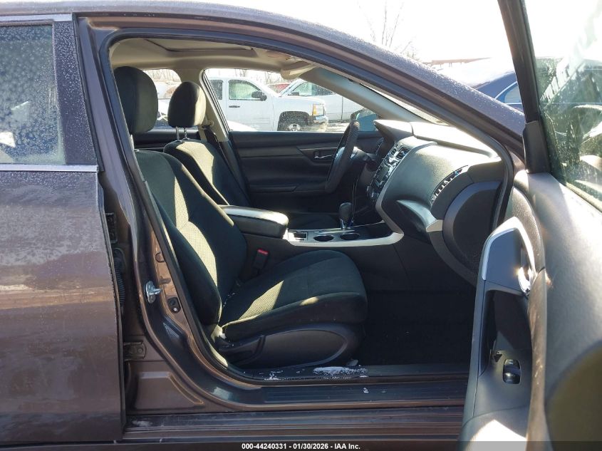 2015 Nissan Altima 2.5 Sv