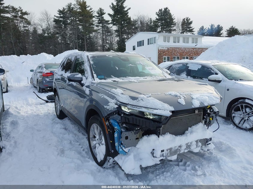 2024 Honda Cr-V Ex-L Awd
