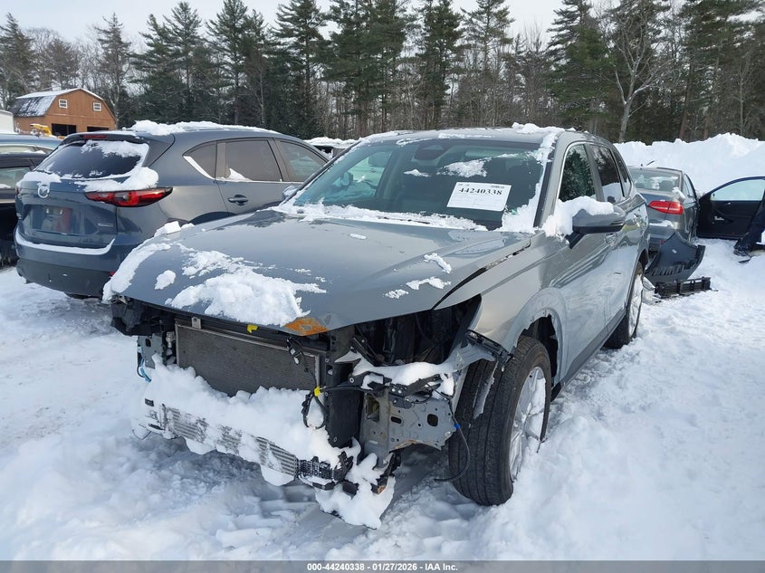 2024 Honda Cr-V Ex-L Awd