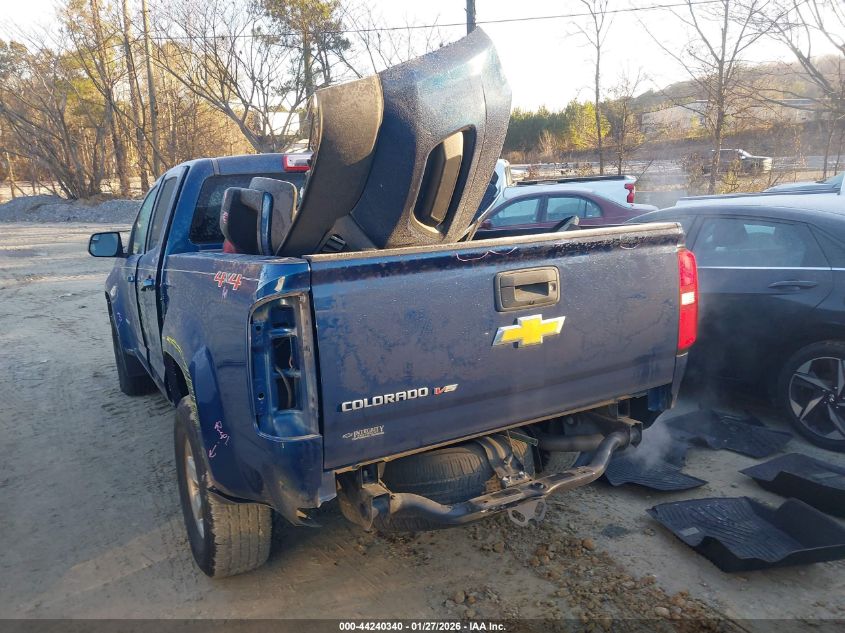 2019 Chevrolet Colorado Wt