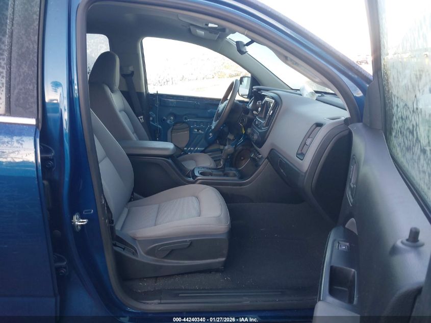 2019 Chevrolet Colorado Wt