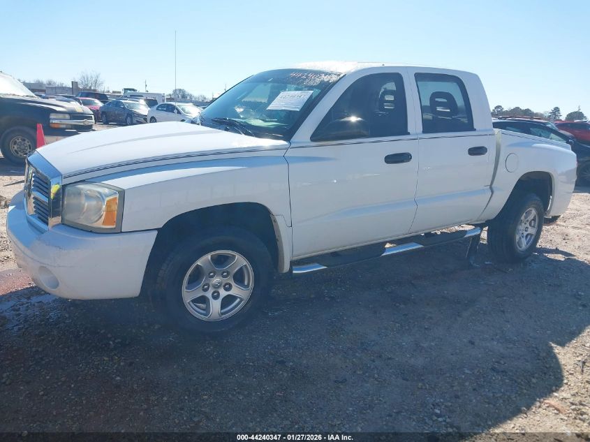 2006 Dodge Dakota Slt