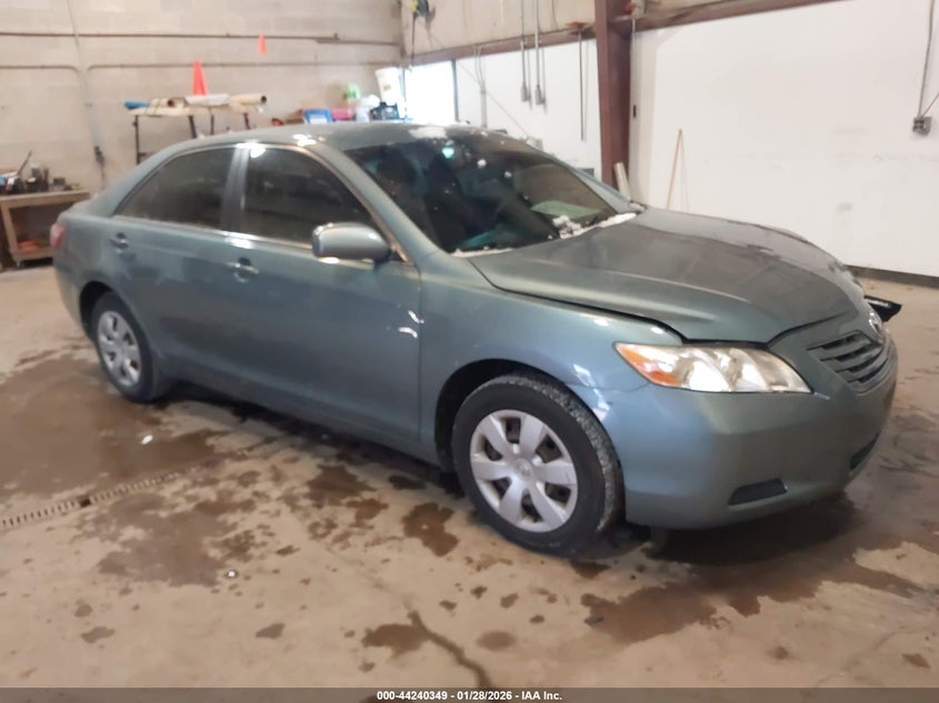 2009 Toyota Camry Le