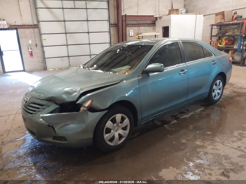 2009 Toyota Camry Le