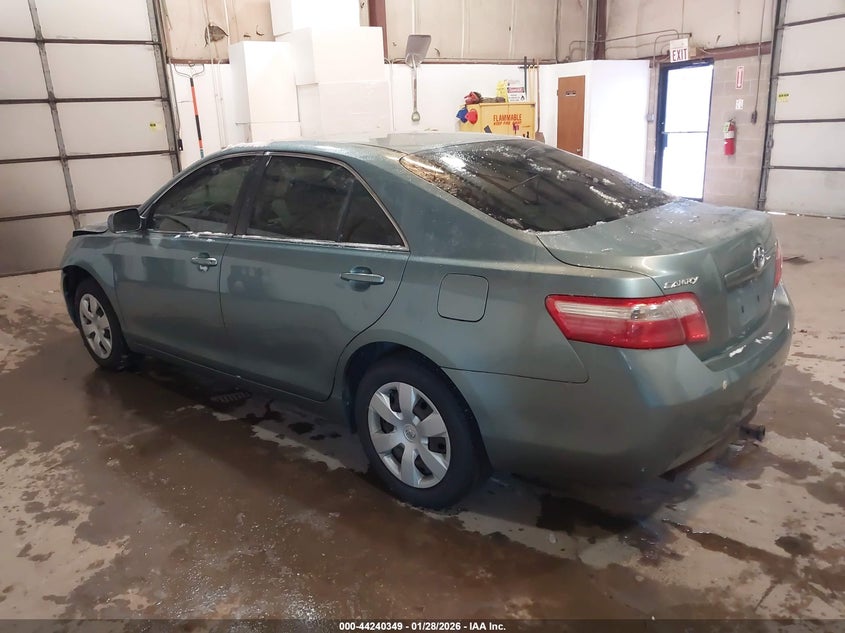 2009 Toyota Camry Le