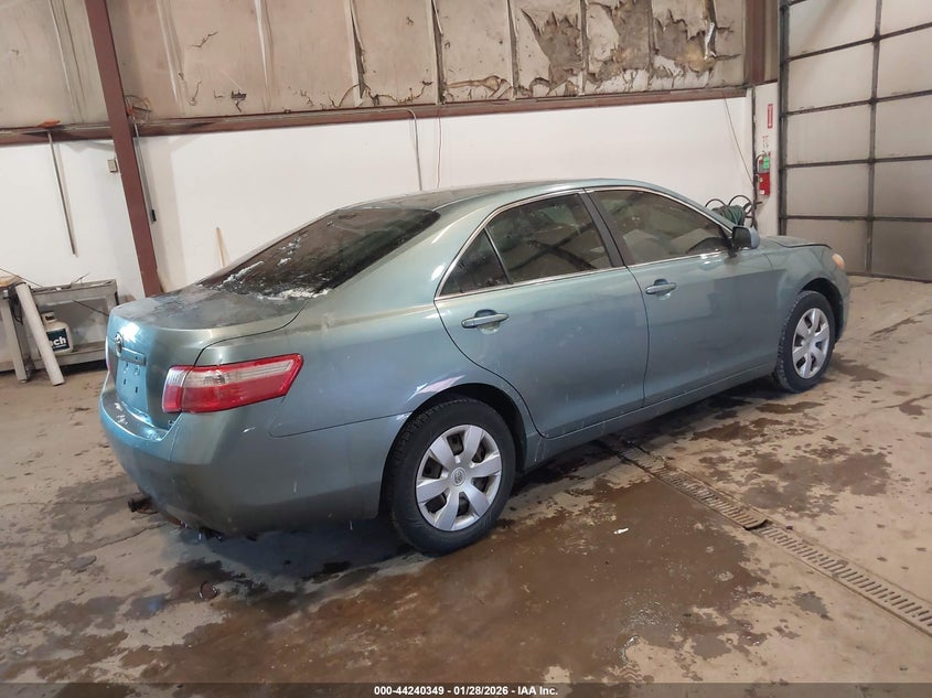 2009 Toyota Camry Le