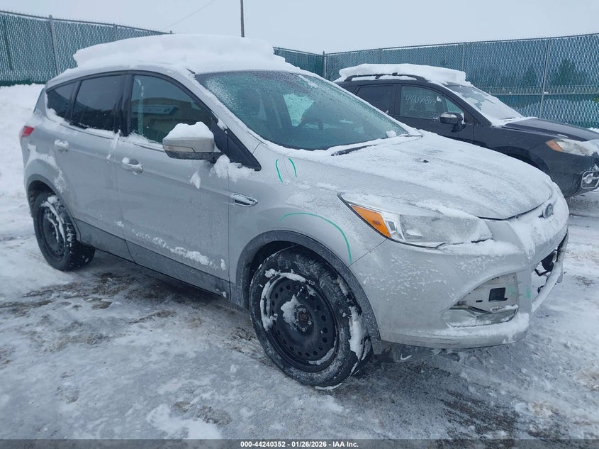 2013 Ford Escape Sel
