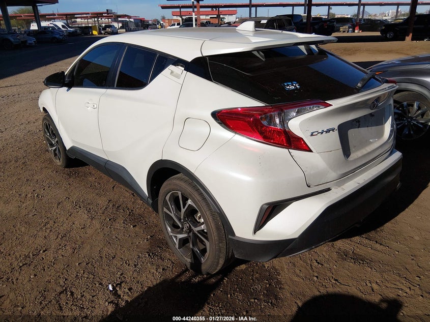 2021 Toyota C-Hr Xle