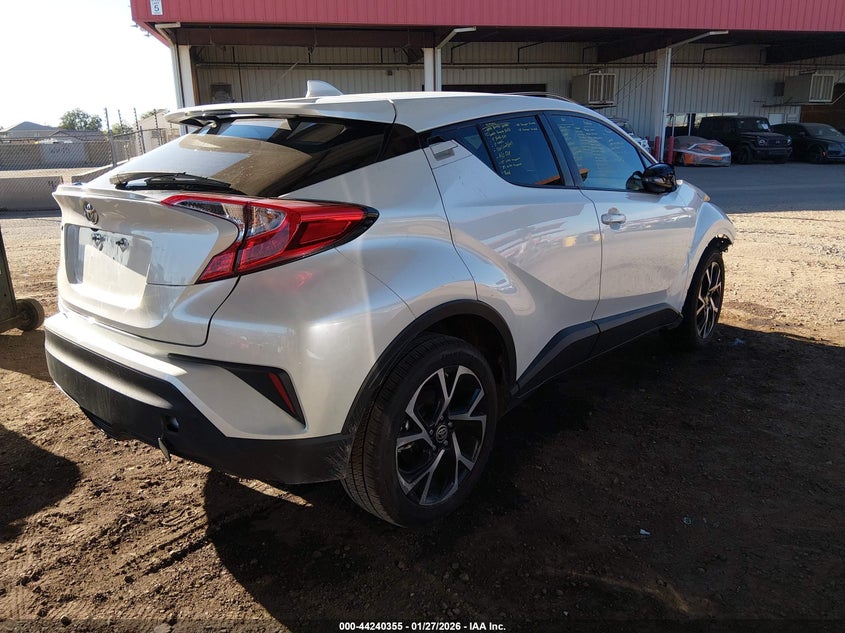 2021 Toyota C-Hr Xle