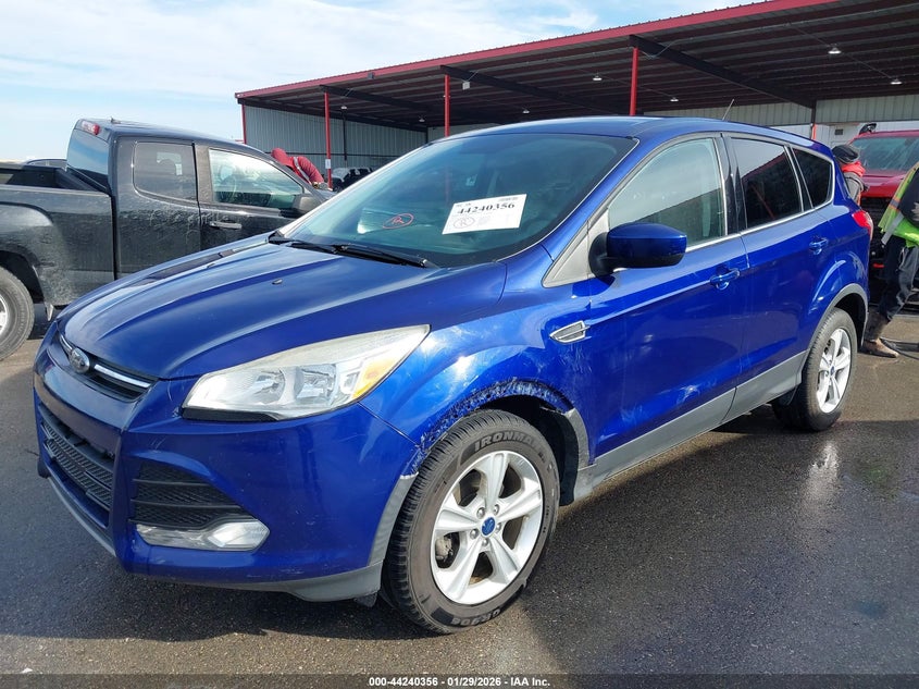 2015 Ford Escape Se